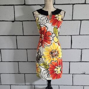 BUNDLE SALE! Kim Rogers Floral Sleevless Dress Sz 10P